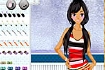 Thumbnail of Beach Girl Dressup